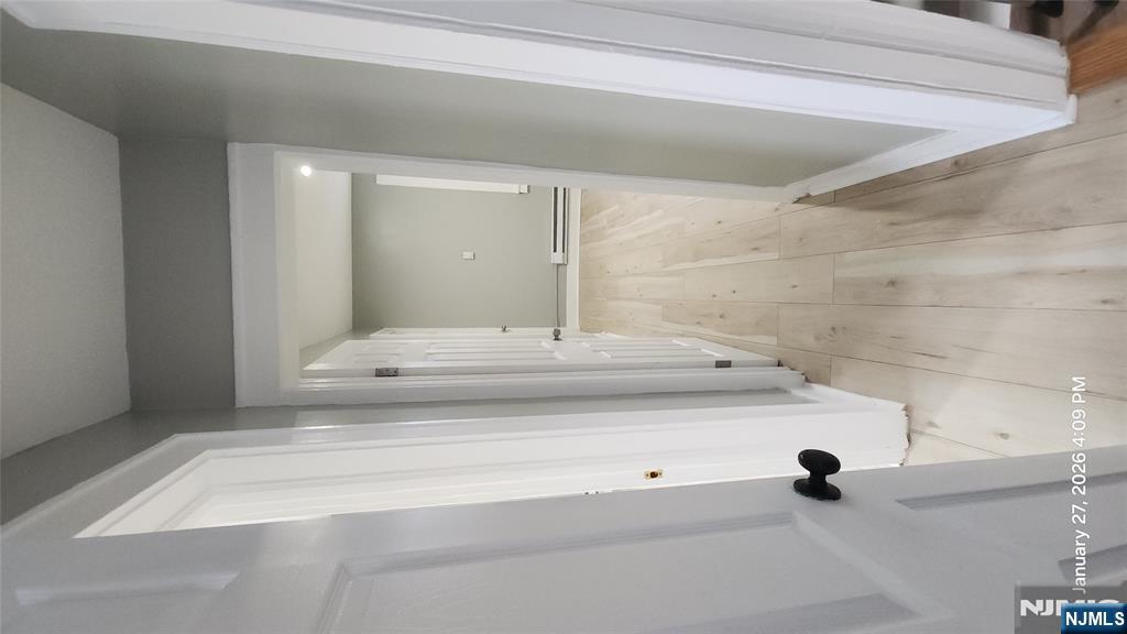 180 Vassar Avenue, Unit 178 Newark, NJ 07112 - Photo 7 of 9 wooden floor in a gallery