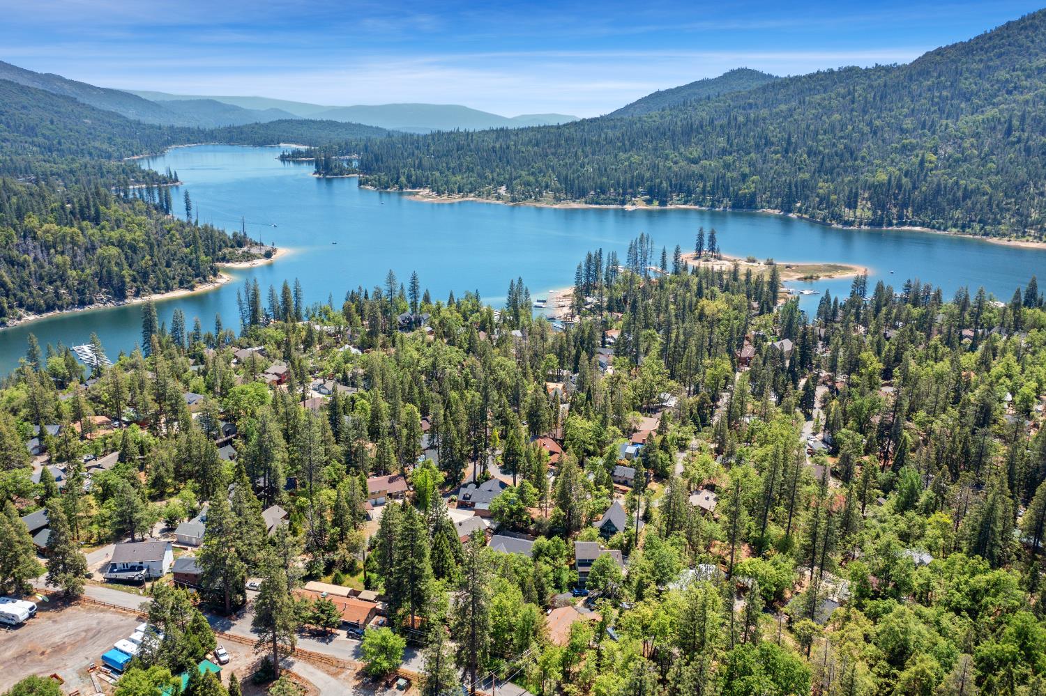 39398 Robin Bass Lake, CA 93604 - Photo 29 of 31 a view of lake