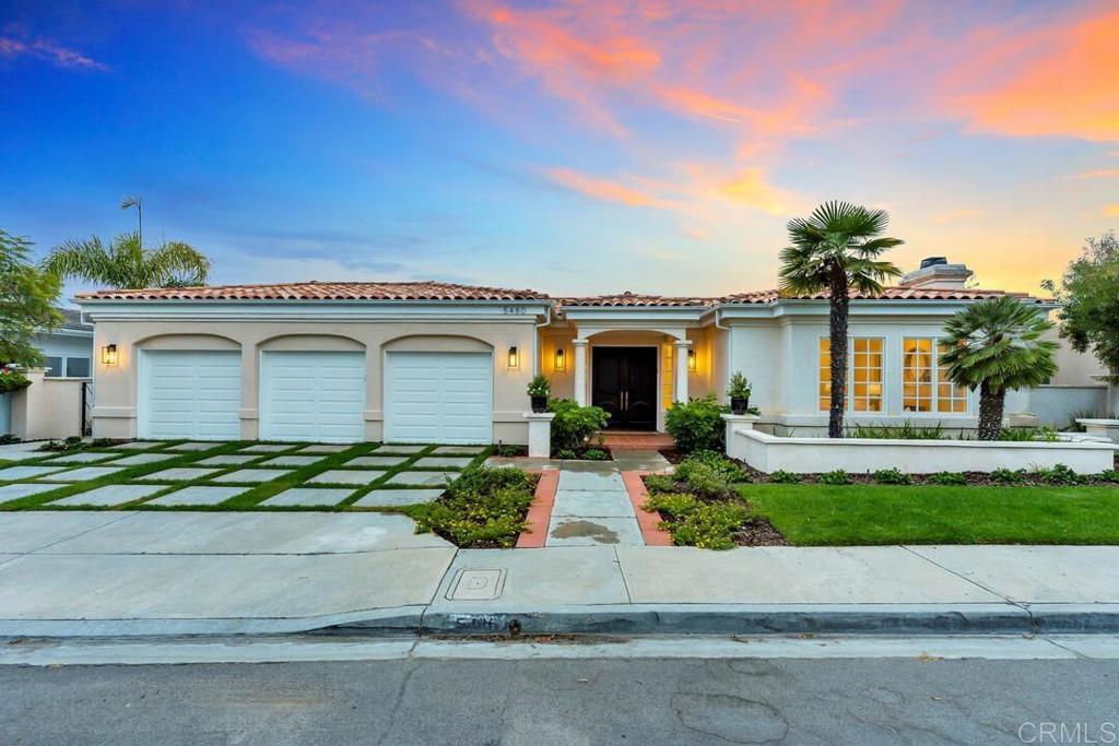 5480 Rutgers Road La Jolla, CA 92037 - Photo 1 of 1 a view of a house with entertaining space