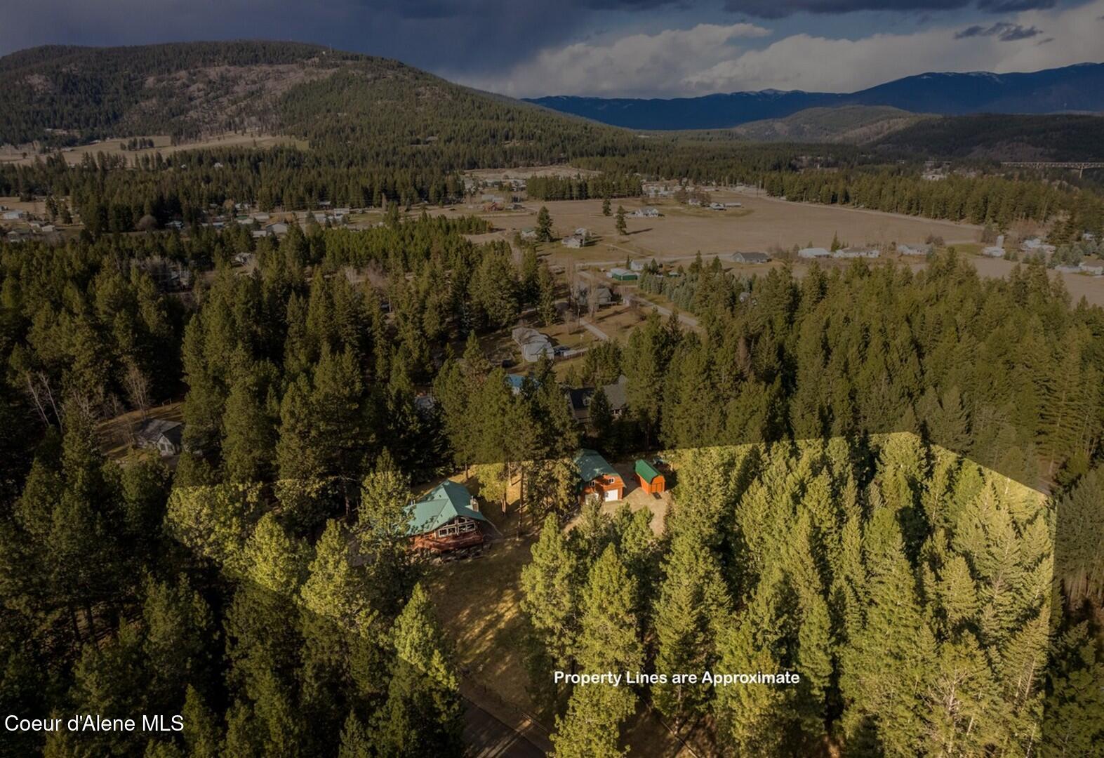 493 Rim Drive Moyie Springs, ID 83845 - Photo 59 of 63 493Rim00059