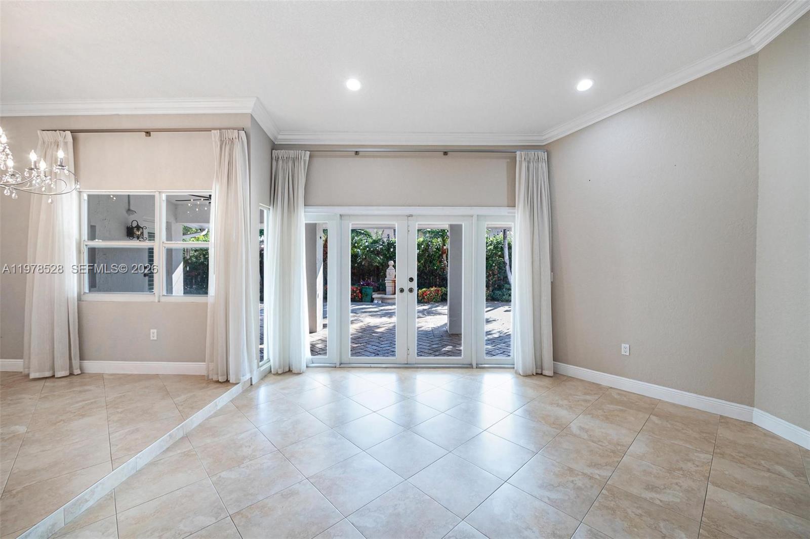 15327 Southwest 55th Terrace Miami, FL 33185 - Photo 8 of 40 a view of livingroom with furniture