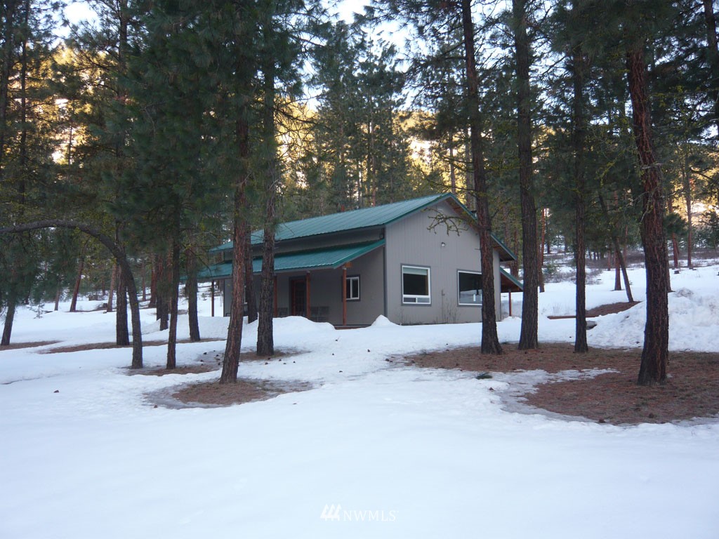 35 Smith Canyon Road Twisp, WA 98856 - Photo 1 of 1 Gallery Image 1