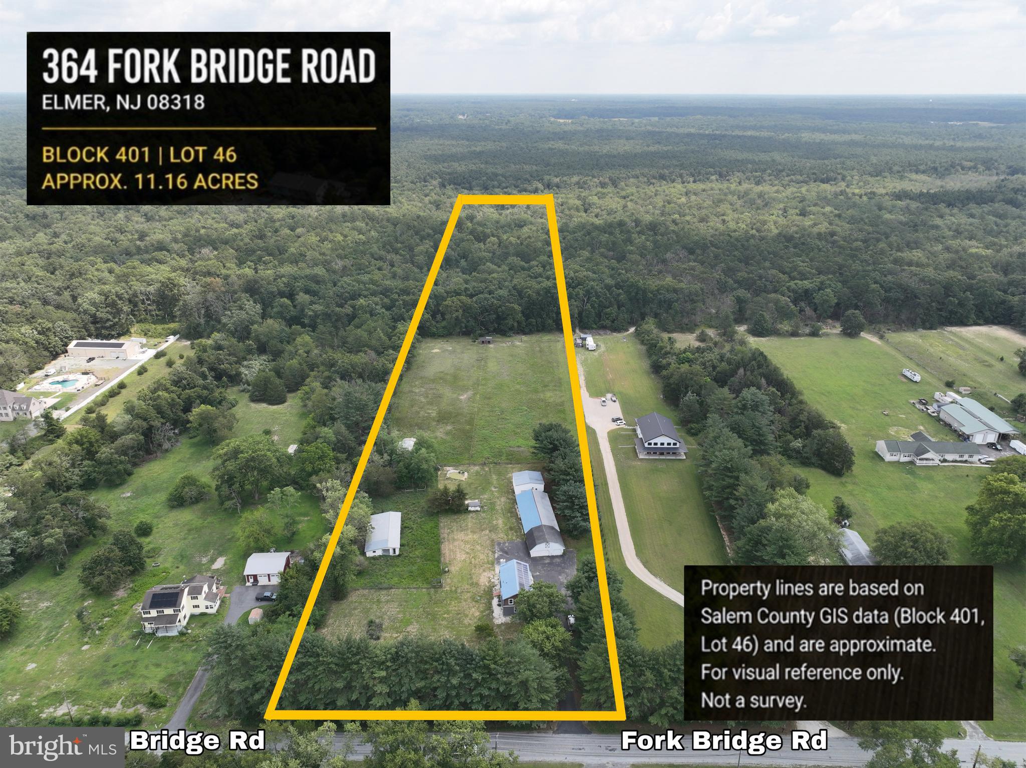 364 Fork Bridge Road Elmer, NJ 08318 - Photo 39 of 43