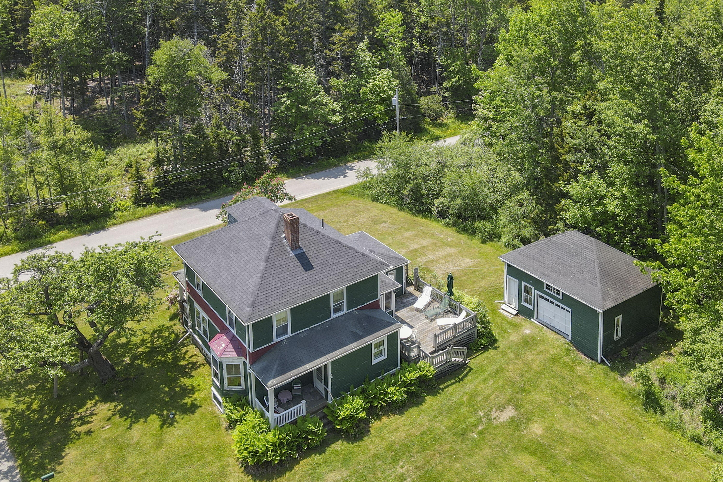 115 Babbidge Road Islesboro, ME 04848 - Photo 26 of 30