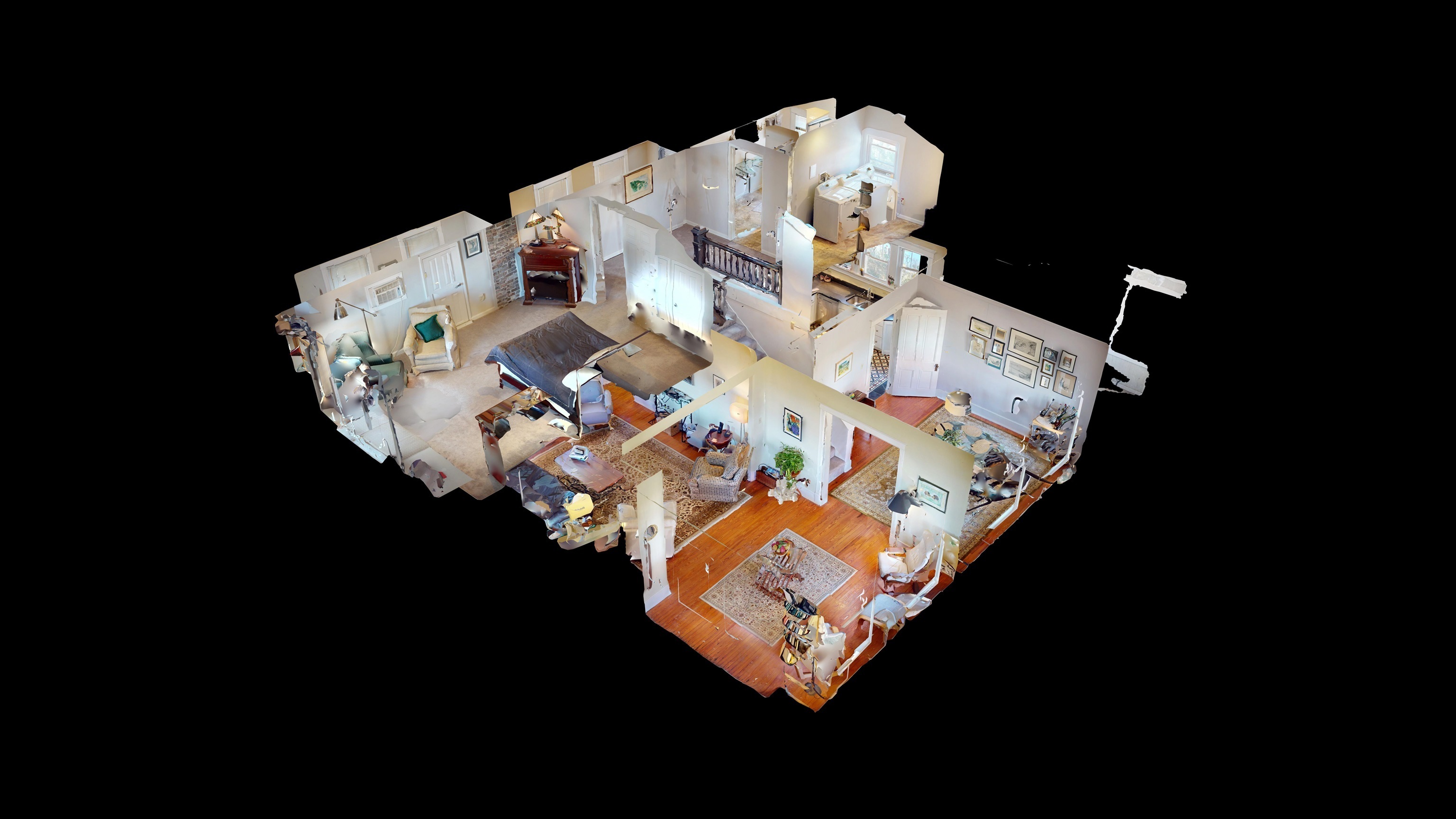 3220 Bayfront Road Mobile, AL 36605 - Photo 43 of 43 View of property floor plan
