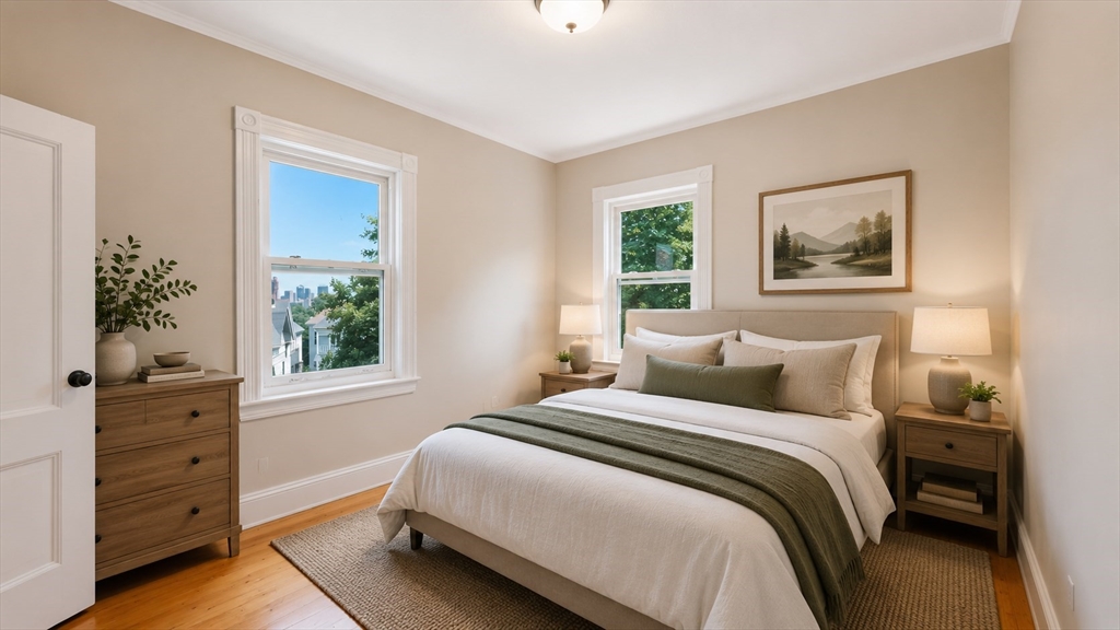 32 Thornton Street, Unit 2 Boston, MA 02119 - Photo 19 of 20