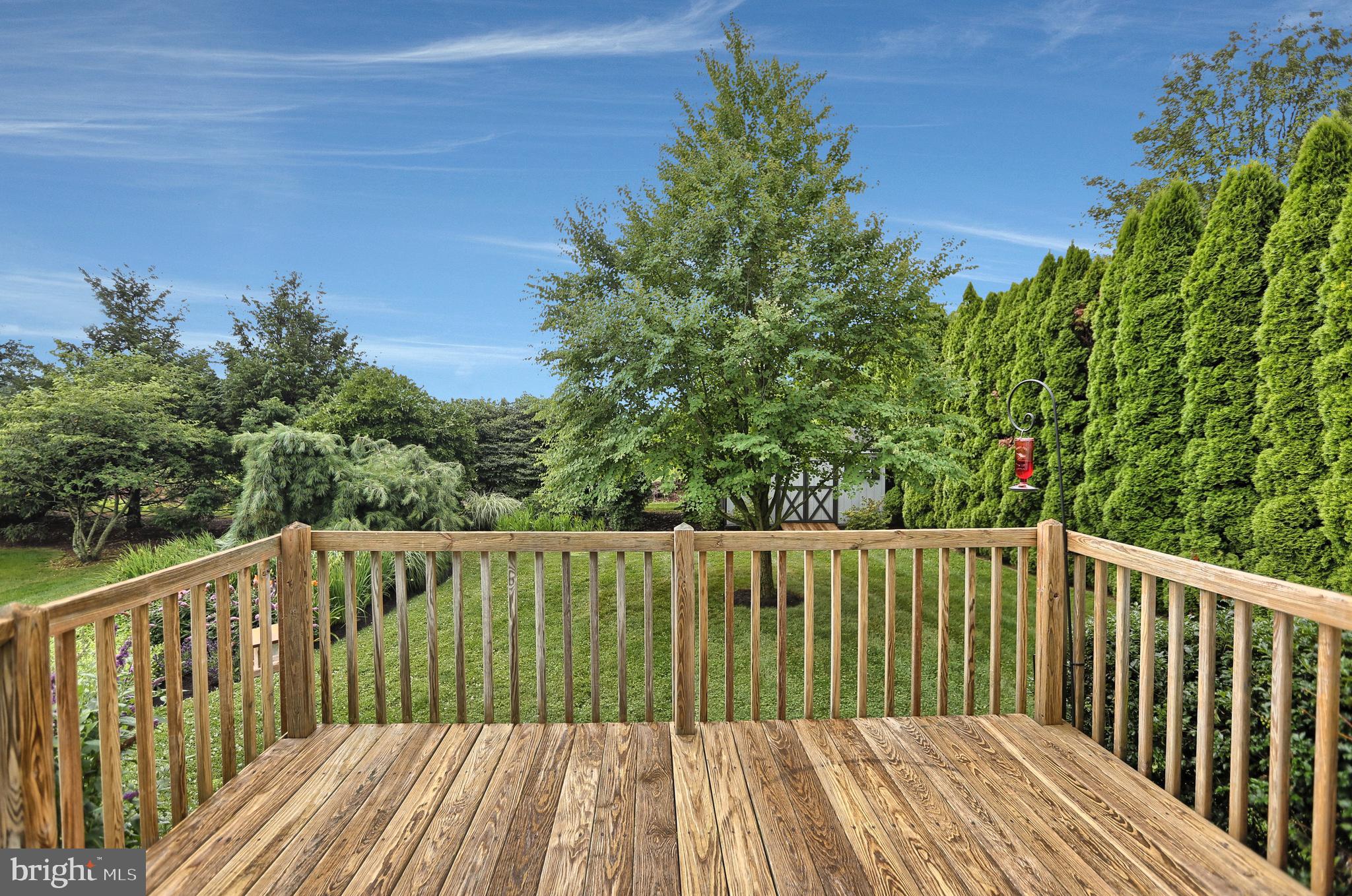 1245 Birch Road Lebanon, PA 17042 - Photo 8 of 30 Back Deck