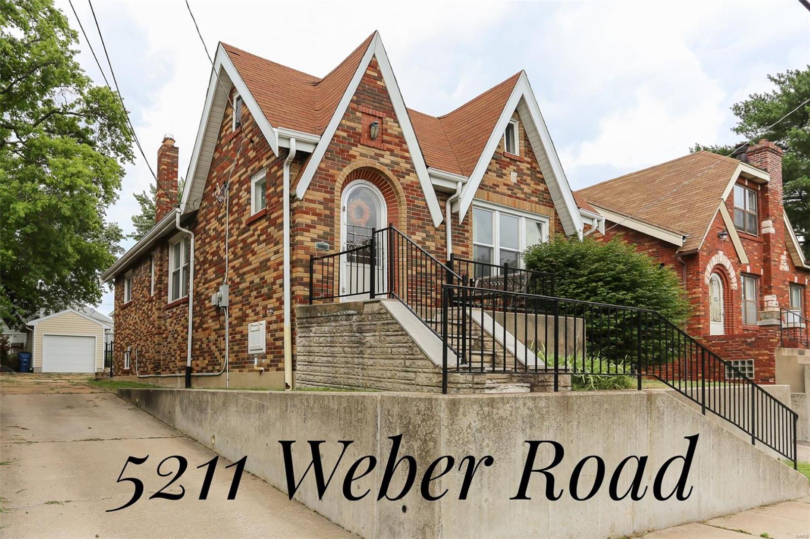 5211 Weber Road St. Louis, MO 63123 - Photo 1 of 24 Gallery Image 1