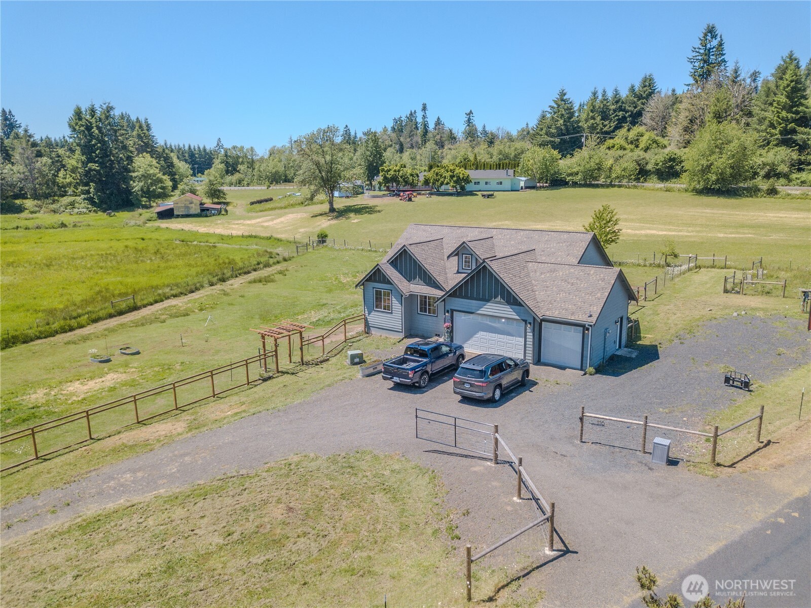116 Gershick Road Silver Creek, WA 98585 - Photo 28 of 33