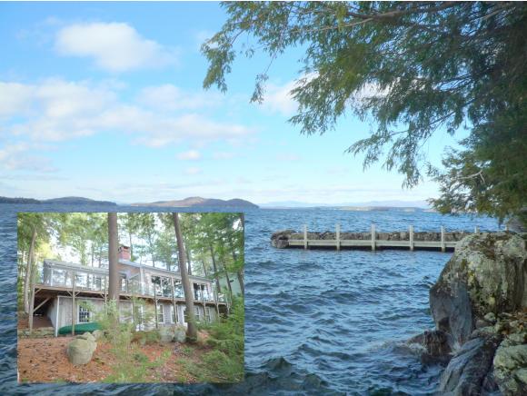243 Black Point Road Alton, NH 03810 - Photo 1 of 20