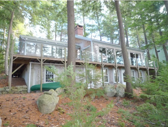 243 Black Point Road Alton, NH 03810 - Photo 2 of 20