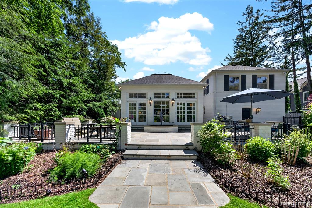 66 Oxford Road Grosse Pointe, MI 48236 - Photo 39 of 52