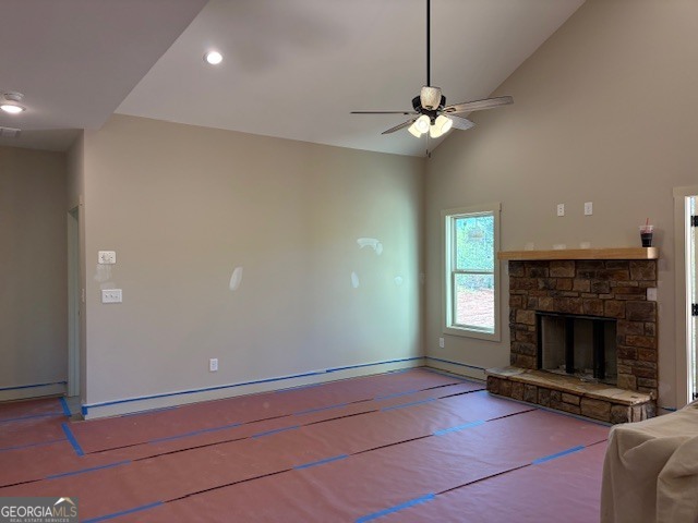 365 Hunts Rdg Drive Cleveland, GA 30528 - Photo 12 of 31