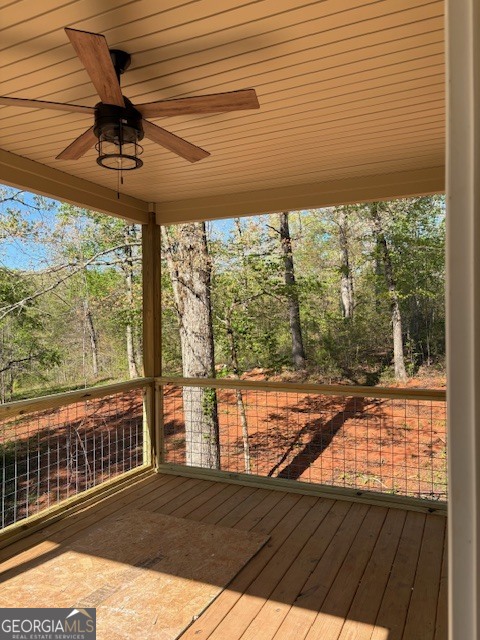 365 Hunts Rdg Drive Cleveland, GA 30528 - Photo 24 of 31