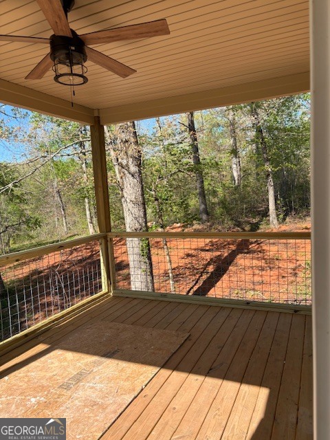 365 Hunts Rdg Drive Cleveland, GA 30528 - Photo 25 of 31