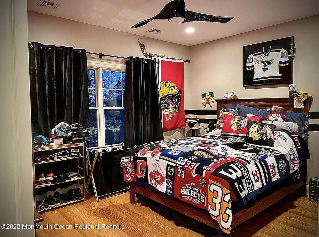 130 Montrose Road Colts Neck, NJ 07722 - Photo 23 of 28 Bedroom 3