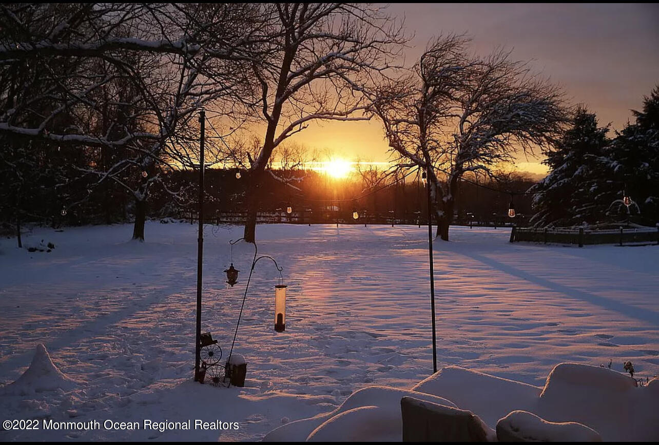 130 Montrose Road Colts Neck, NJ 07722 - Photo 28 of 28 Sunrise