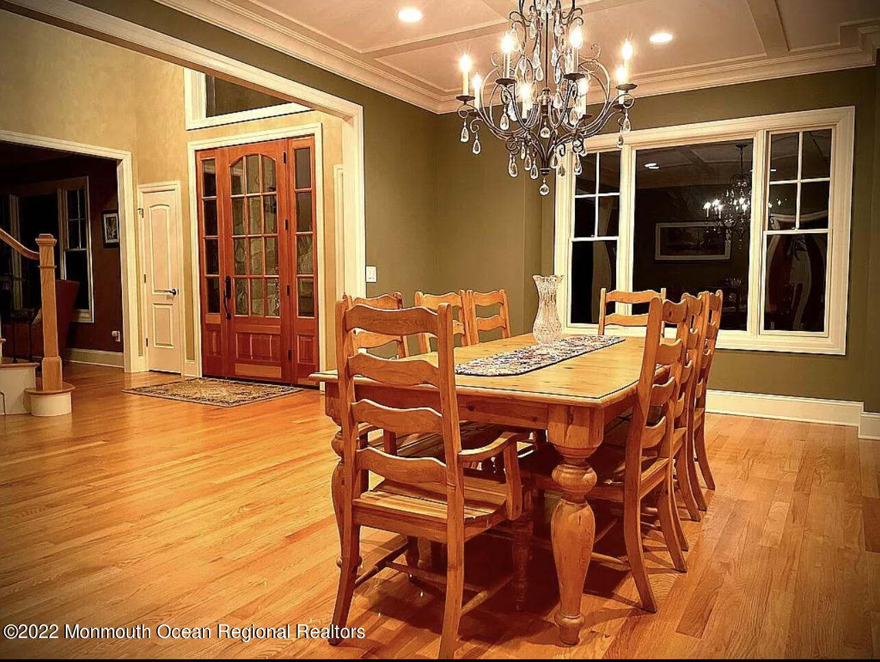 130 Montrose Road Colts Neck, NJ 07722 - Photo 8 of 28 Dining Room