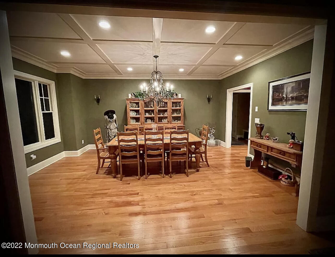 130 Montrose Road Colts Neck, NJ 07722 - Photo 9 of 28 Dining Room