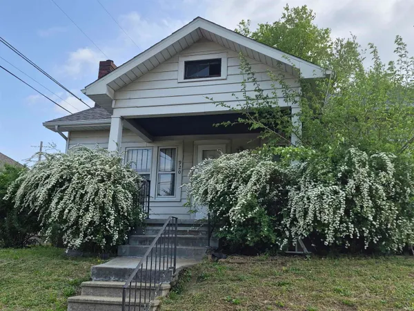$128,000 | 920 Nicholas Street, Vincennes, IN 47591