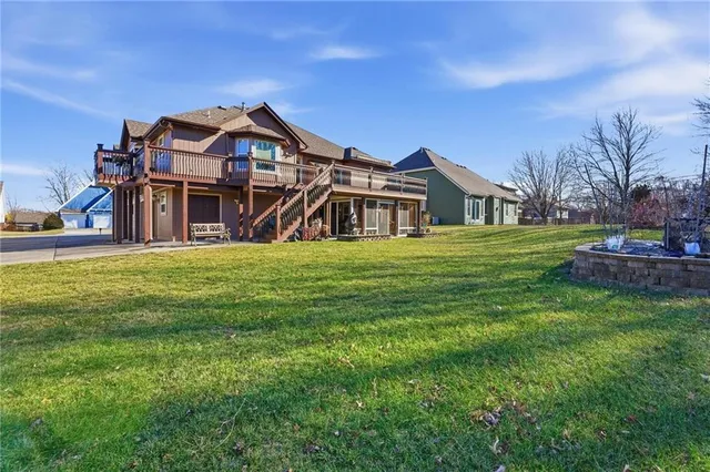 $515,000 | 5118 Pelican Point, Lee's Summit, MO 64082