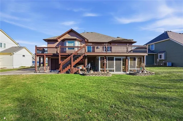 $515,000 | 5118 Pelican Point, Lee's Summit, MO 64082