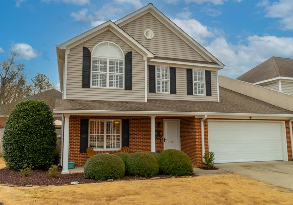 1702 Brighton Way Dalton, GA 30721 - Photo 1 of 42 Main View
