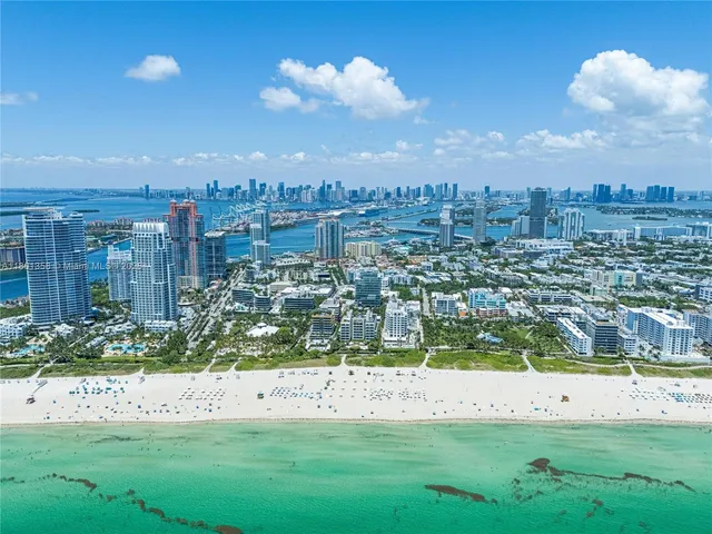 $21,500,000 | 125 Ocean Drive, Unit U0203, Miami Beach, FL 33139