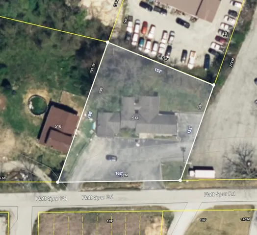 $299,929 | 514 Flatt Spur Road, Jamestown, TN 38556