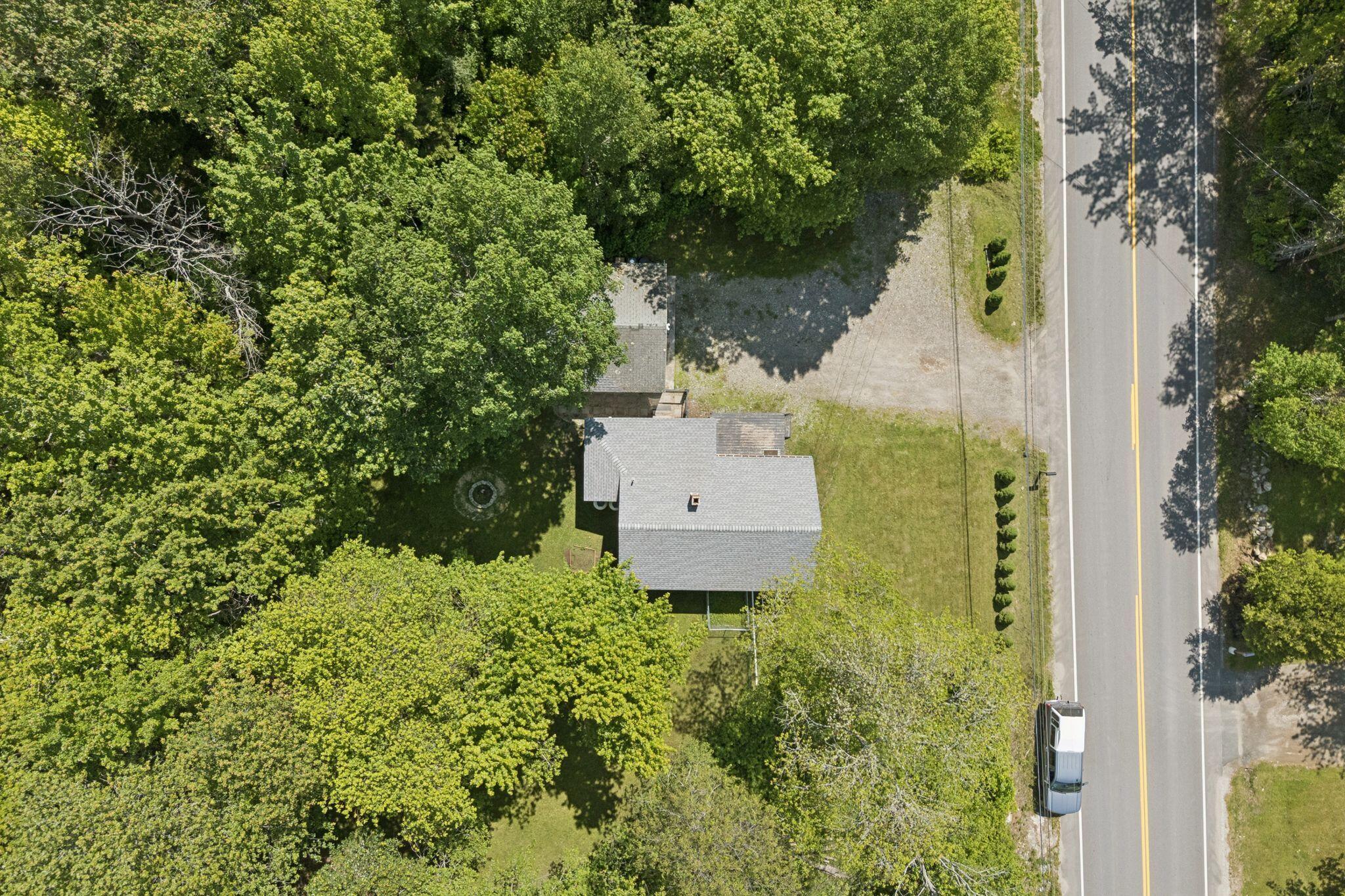 226 Seal Harbor Road Spruce Head, ME 04859 - Photo 41 of 47 Aerial and Route 73