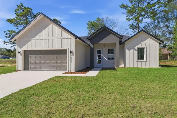 $289,000 | 3321 West Babcock Place, Citrus Springs, FL 34433