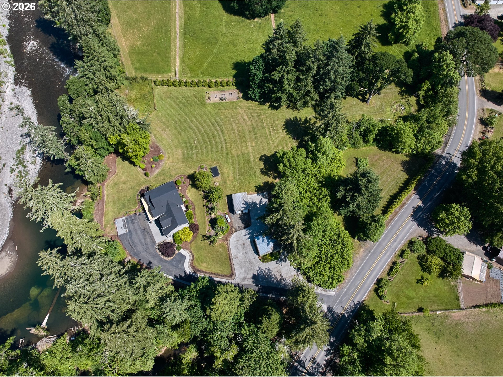 30953 South Wright Road Molalla, OR 97038 - Photo 41 of 47