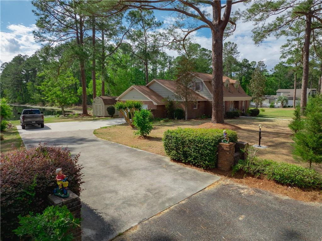 2615 Winchester Road Waycross, GA 31501 - Photo 5 of 47