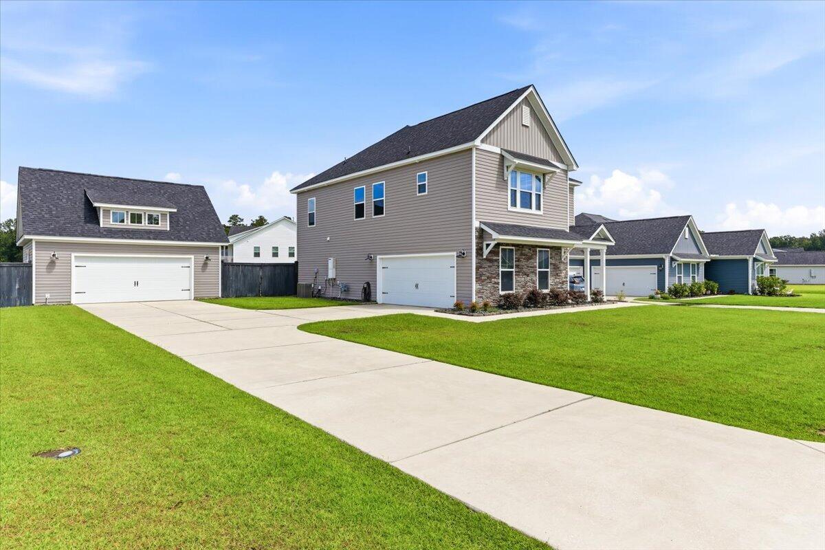 154 Darby Meadow Lane Ridgeville, SC 29472 - Photo 5 of 54