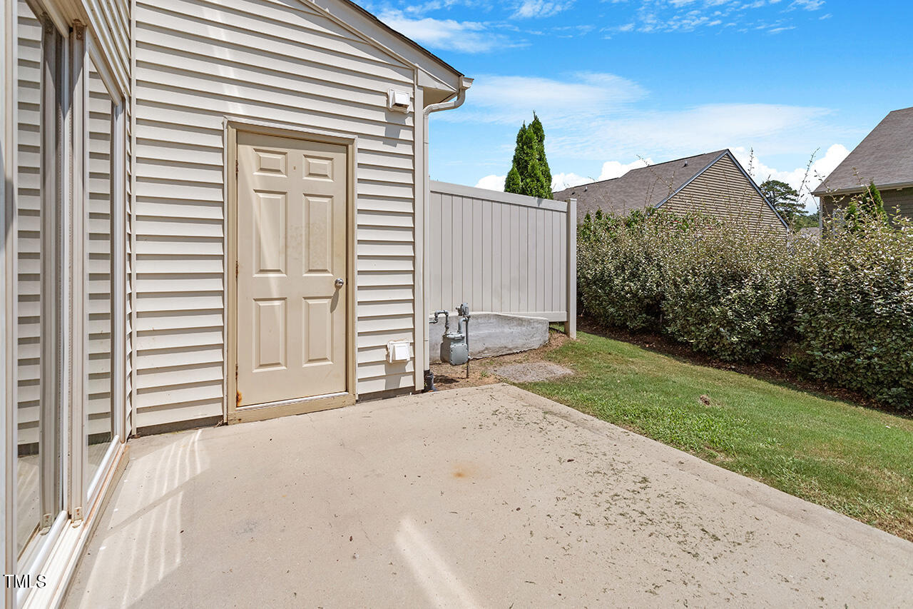 6418 Swatner Drive Raleigh, NC 27612 - Photo 29 of 40 Storage Area
