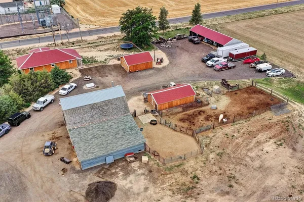 $600,000 | 7013 County Road 69, Keenesburg, CO 80643
