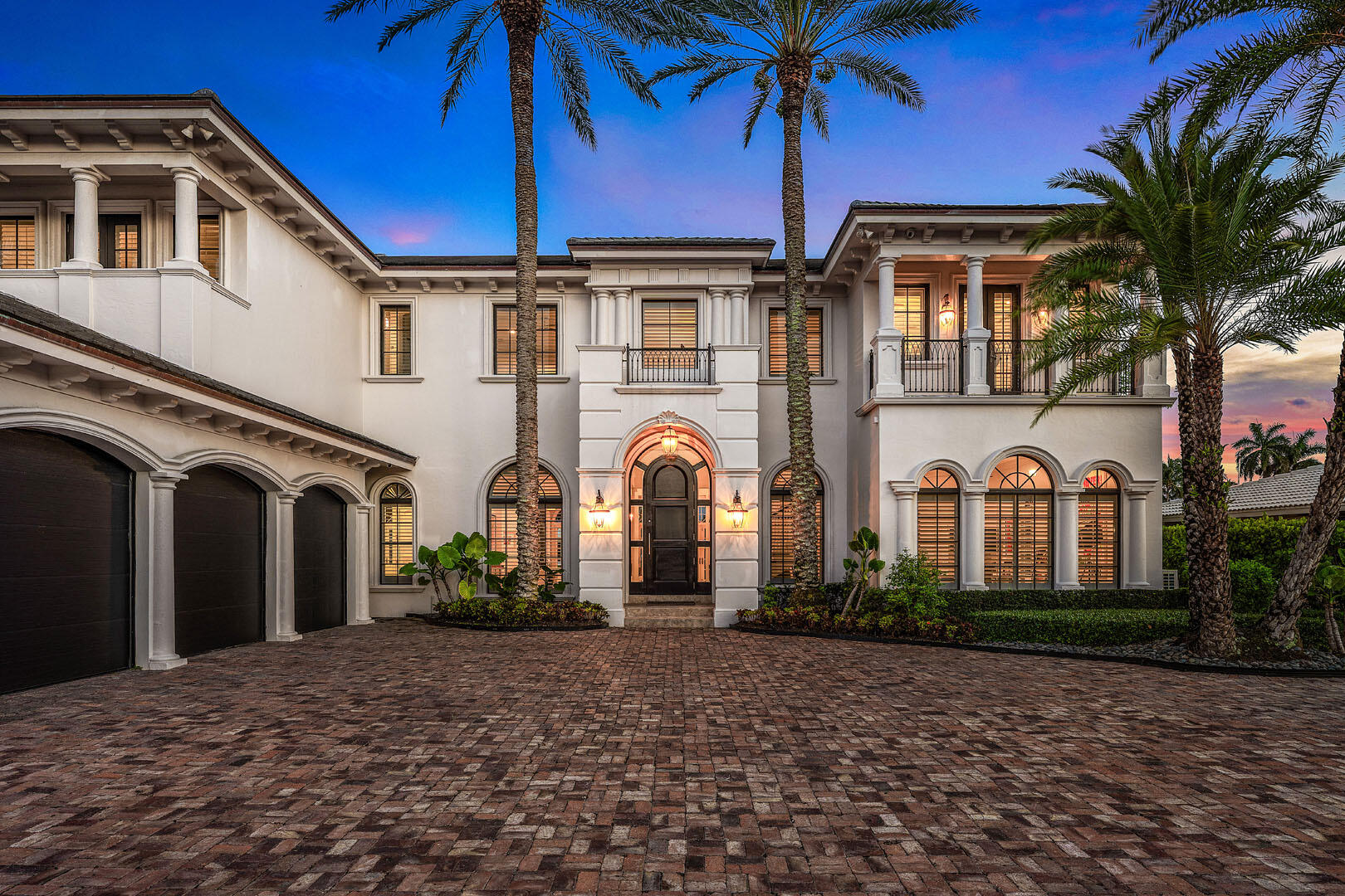 450 South Maya Palm Drive Boca Raton, FL 33432 - Photo 64 of 70 450_South_Maya_Palm_Drive_Dusk_09