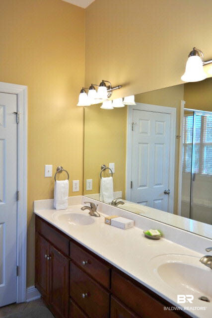 9357 Galion Walk Gulf Shores, AL 36542 - Photo 12 of 29 Master Bath dbl sink