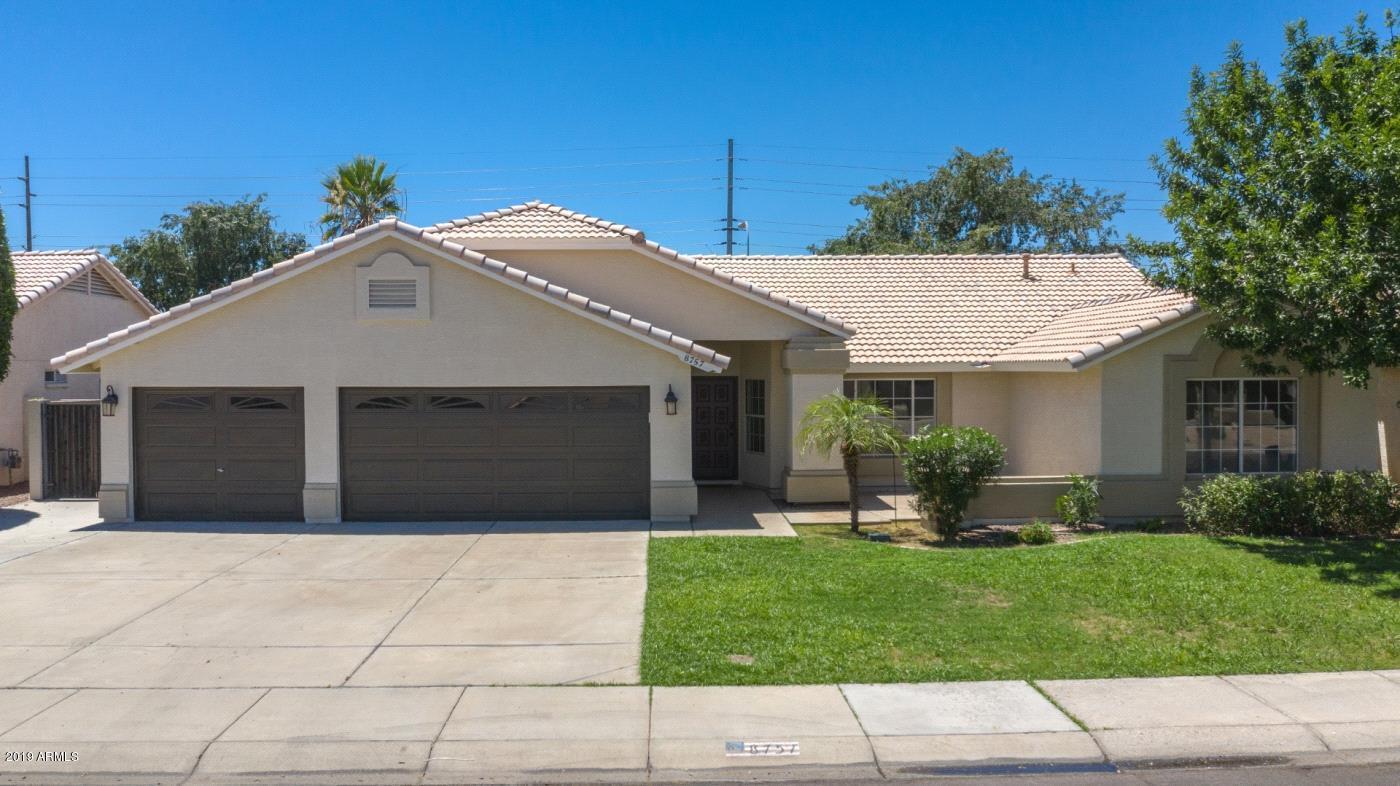 8757 West Wethersfield Road Peoria, AZ 85381 - Photo 1 of 18 1. a.-Front of house