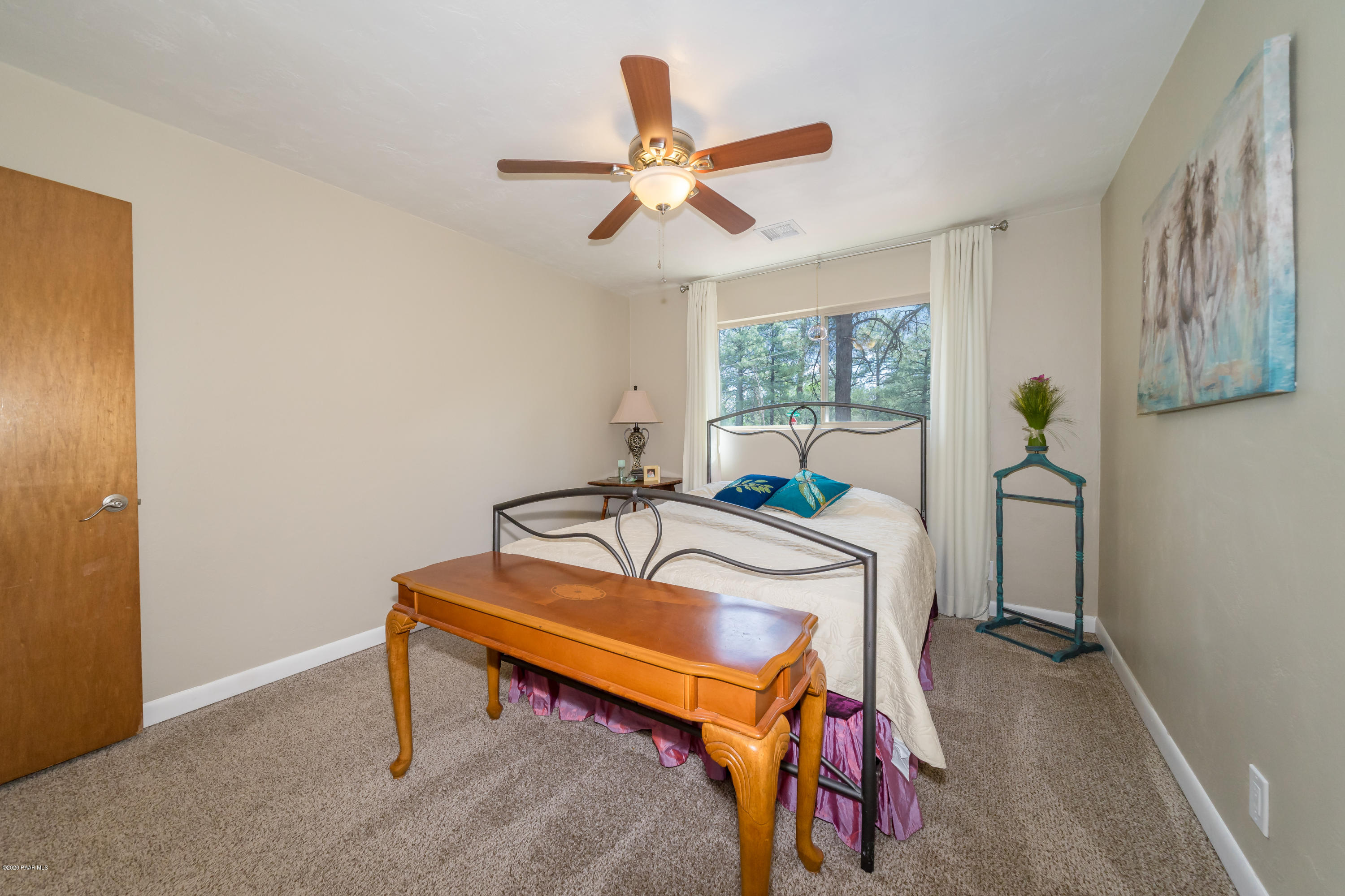 1301 Paradise Valley Road Prescott, AZ 86303 - Photo 17 of 27 019_Bedroom 2