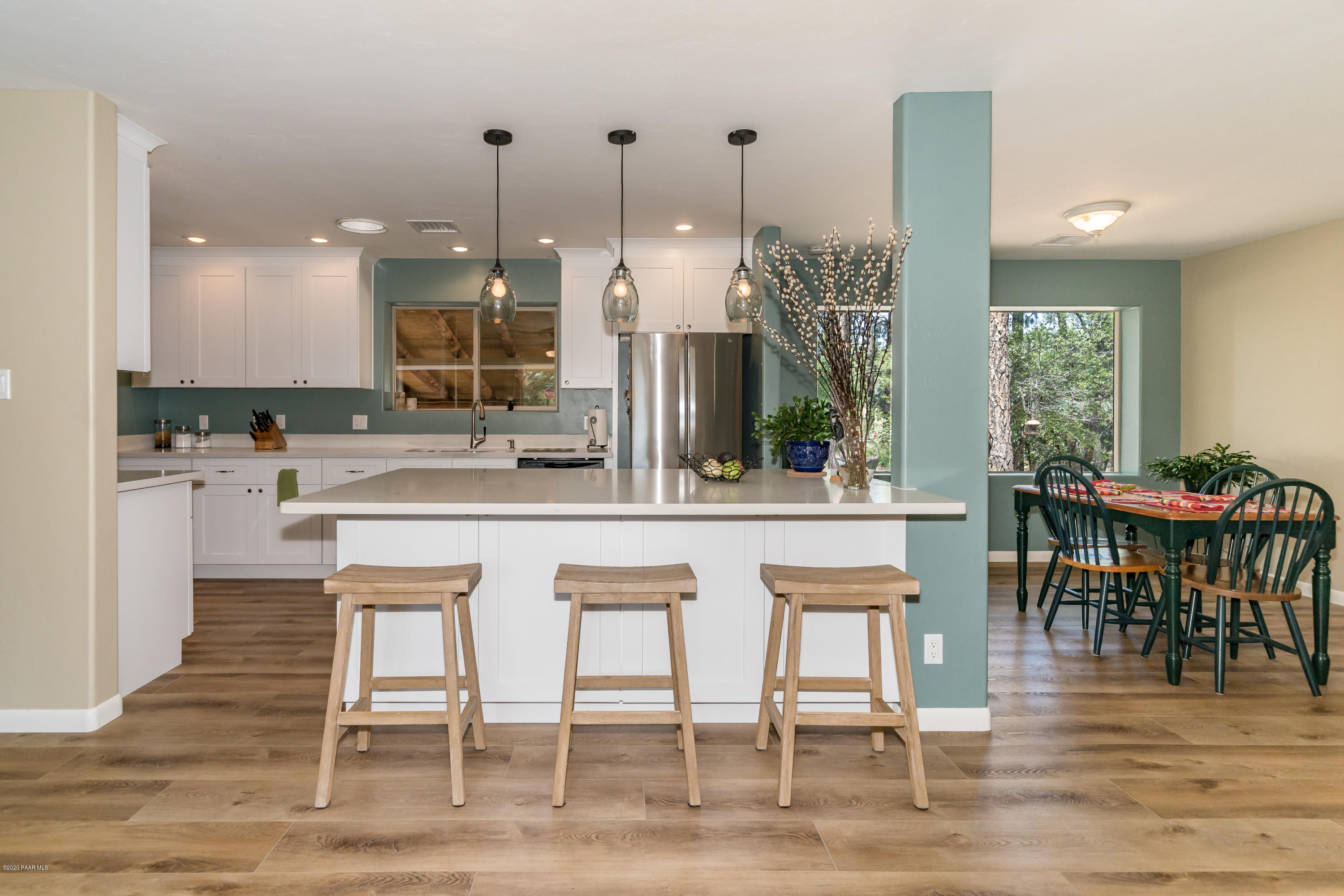 1301 Paradise Valley Road Prescott, AZ 86303 - Photo 2 of 27 007_Kitchen
