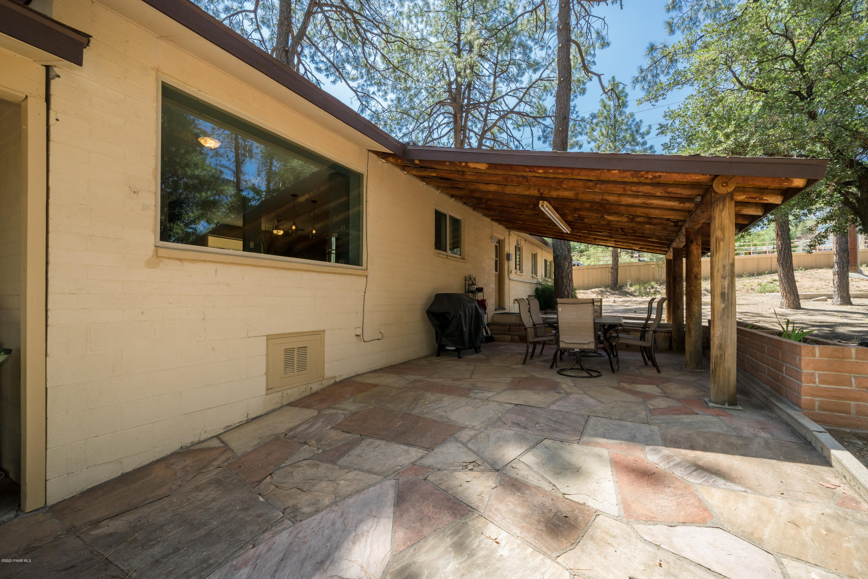 1301 Paradise Valley Road Prescott, AZ 86303 - Photo 21 of 27 023_Back Patio