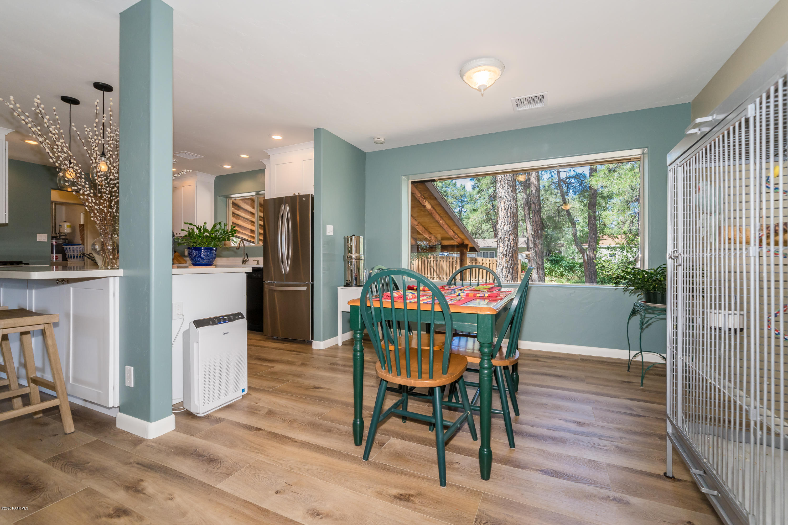1301 Paradise Valley Road Prescott, AZ 86303 - Photo 5 of 27 010_Dining Room