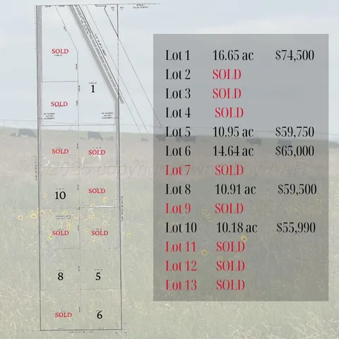 $74,500 | 11265 Strawberry Lane, Dalhart, TX 79022