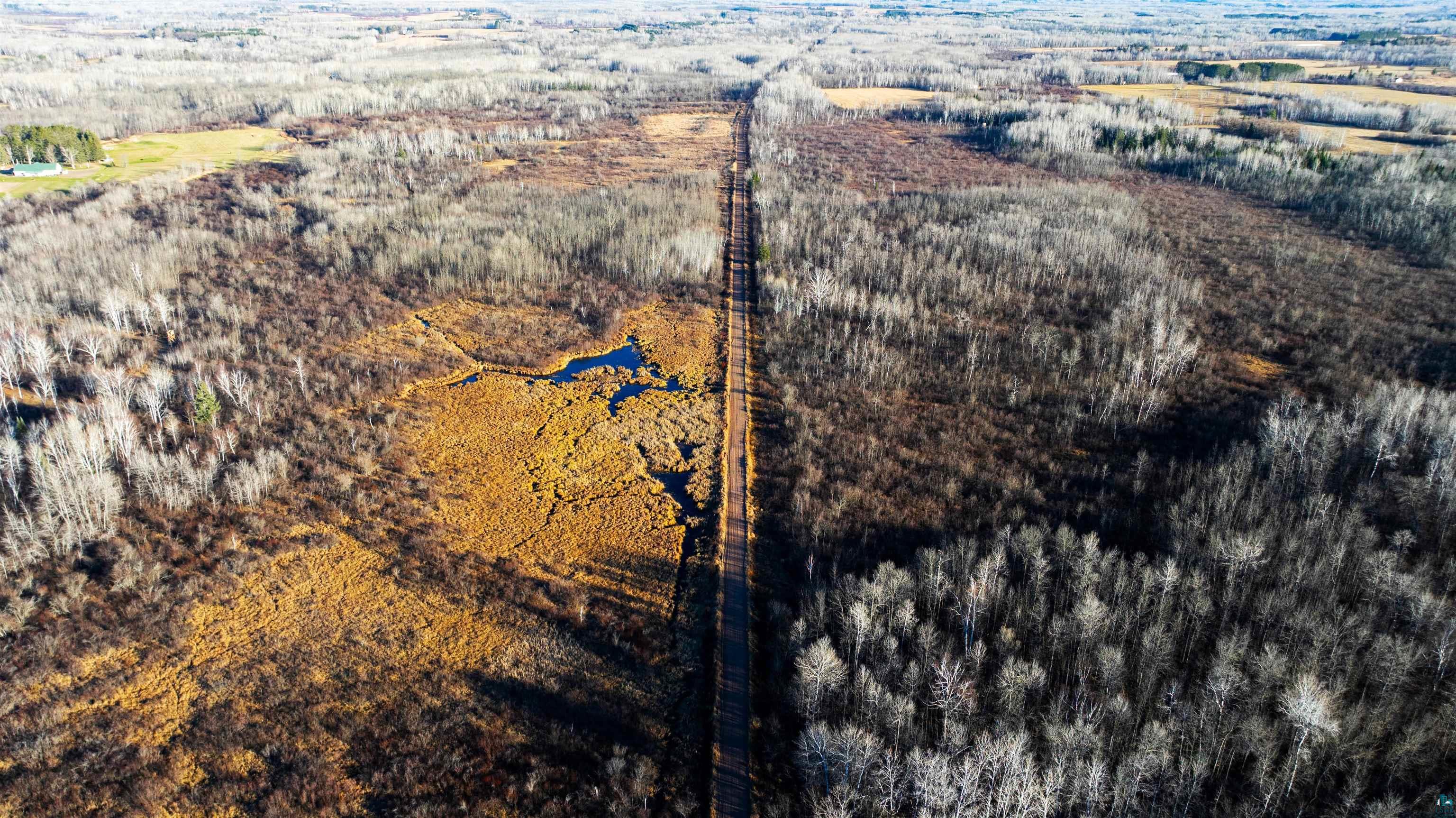 601 X Brown Road Kettle River, MN 55757 - Photo 5 of 8 Drone / aerial view