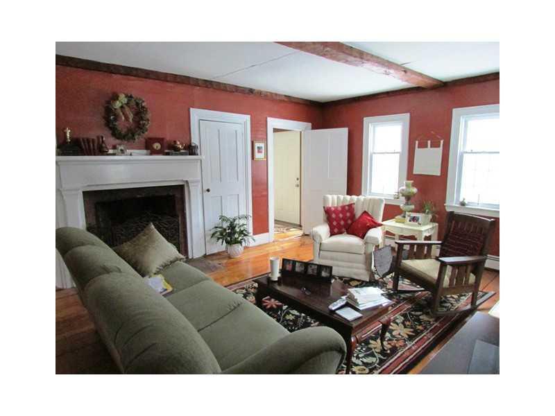 120 Moody Road Brunswick, ME 04011 - Photo 2 of 21 Living Room.
