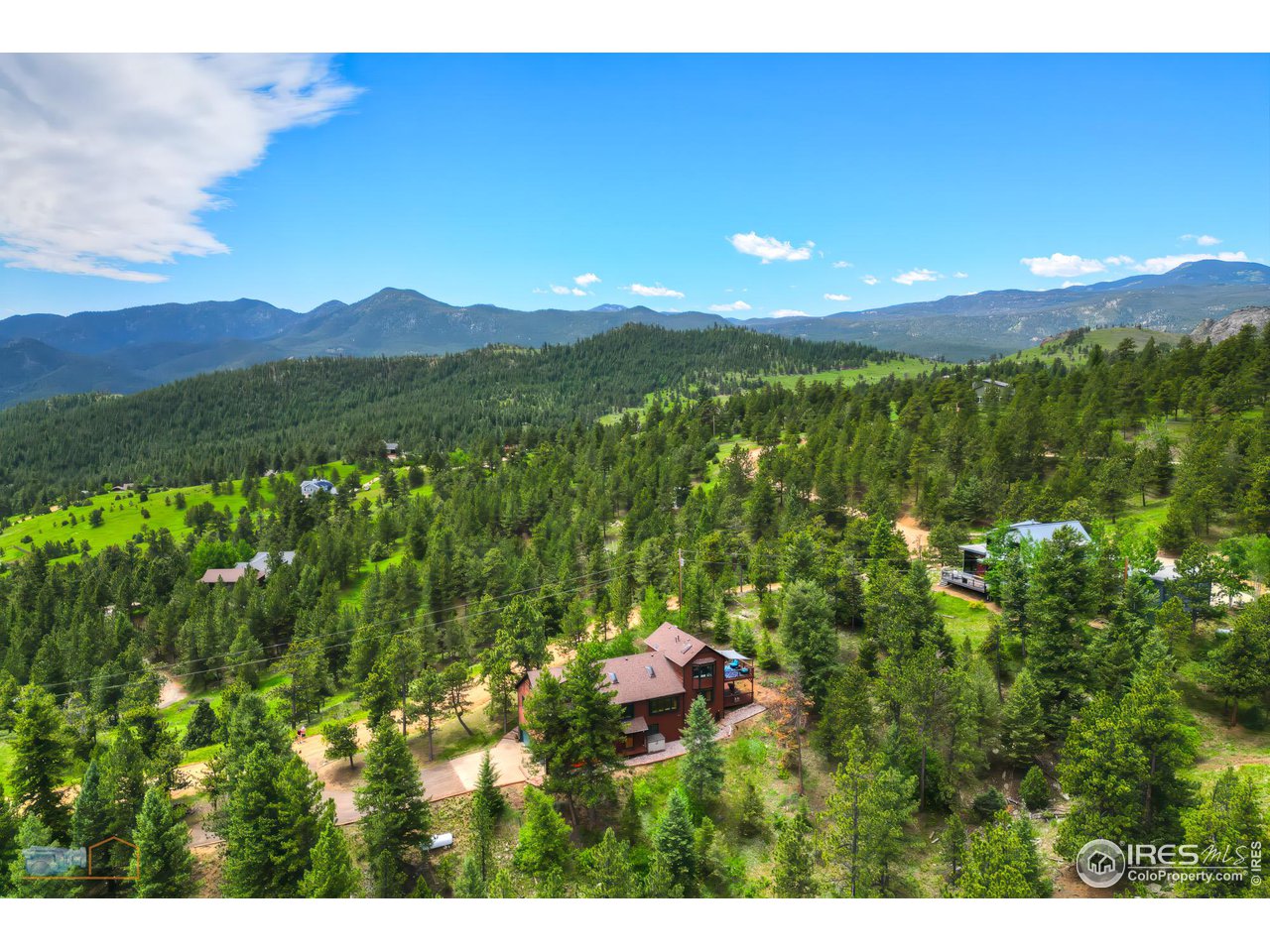 111 Puma Drive Boulder, CO 80302 - Photo 28 of 37 a view of a city