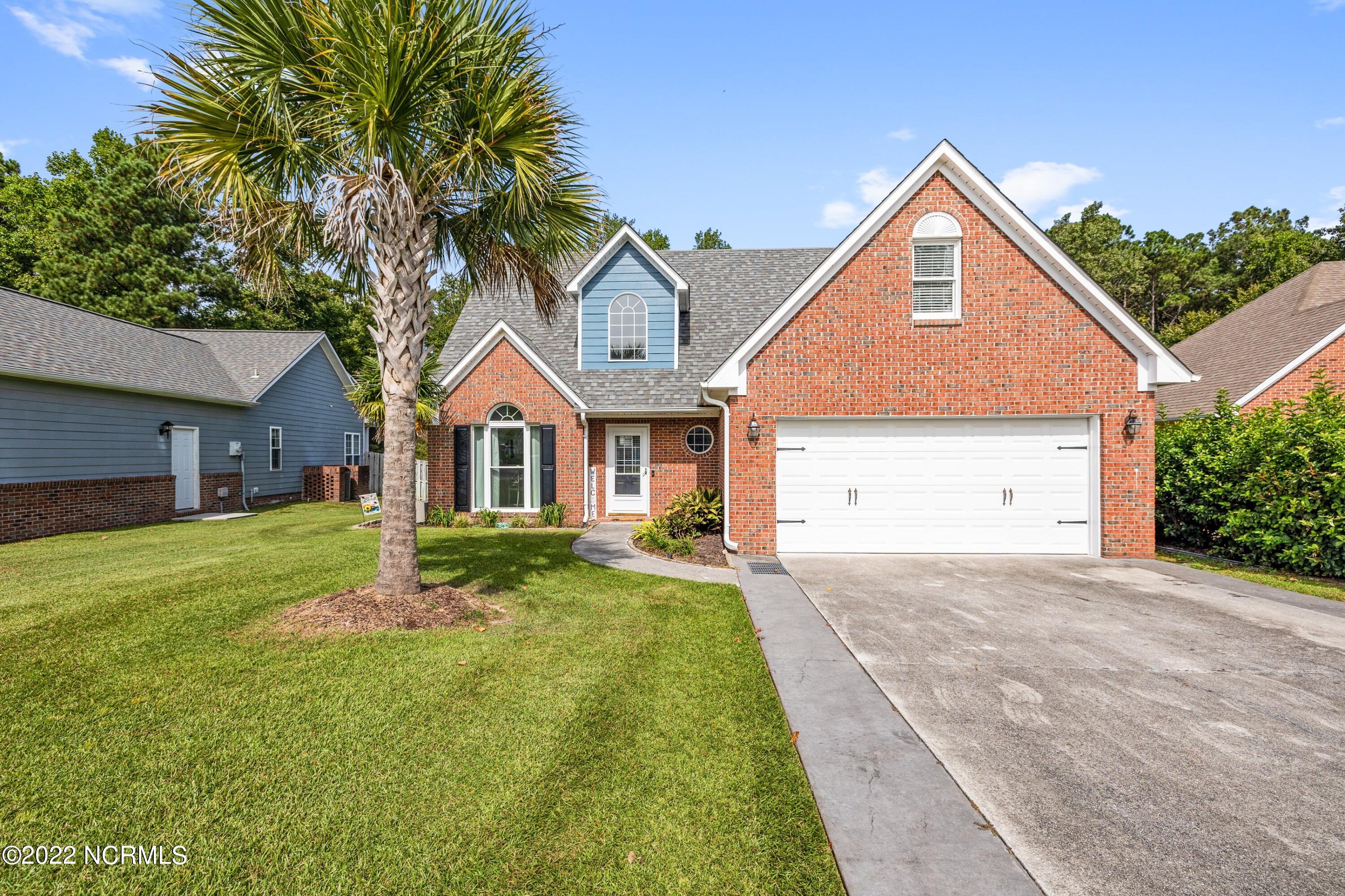 1124 Mill Run Road Sneads Ferry, NC 28460 - Photo 1 of 37 1