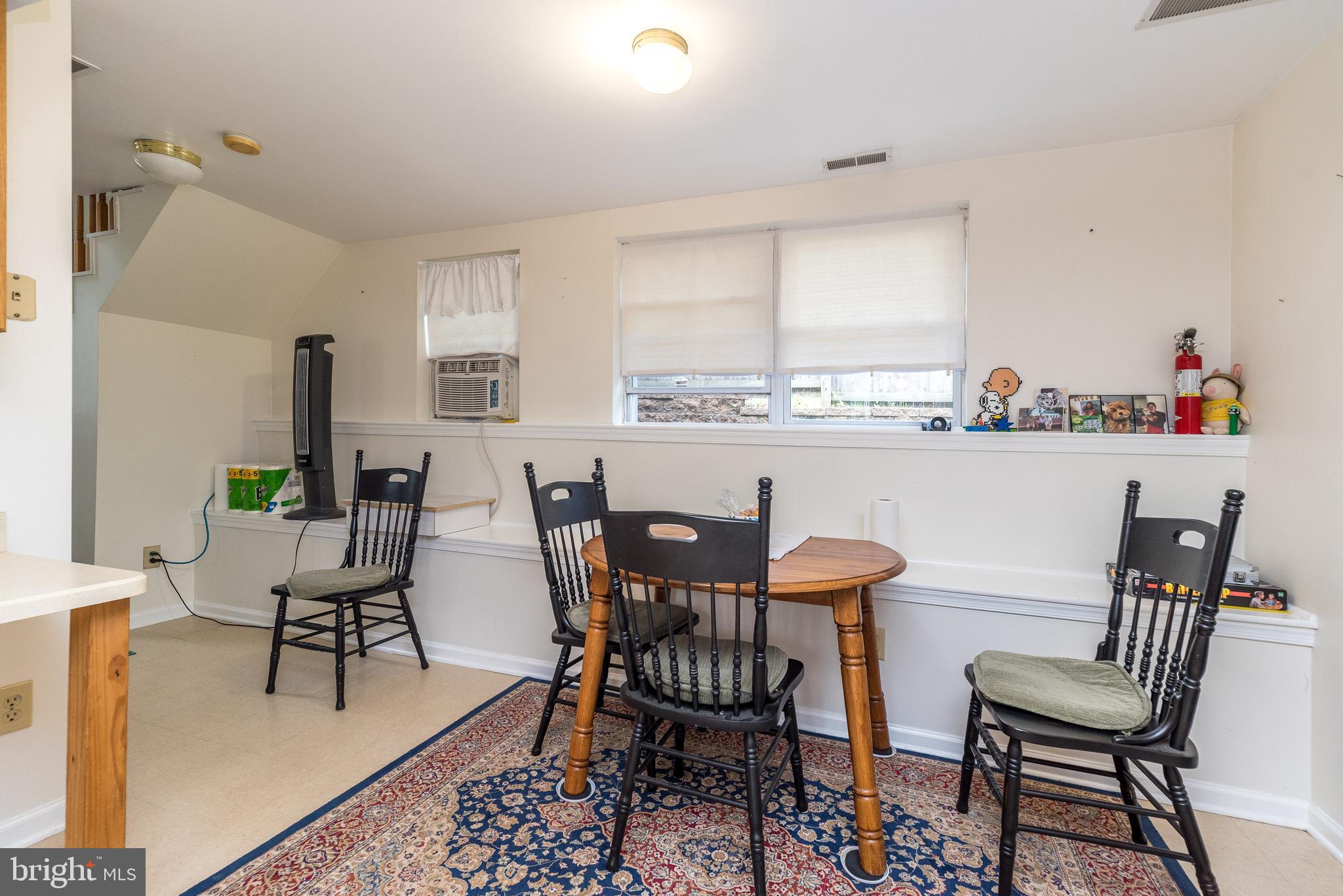 205 South 7th Street Perkasie, PA 18944 - Photo 16 of 24 a view of a dining room with furniture and window