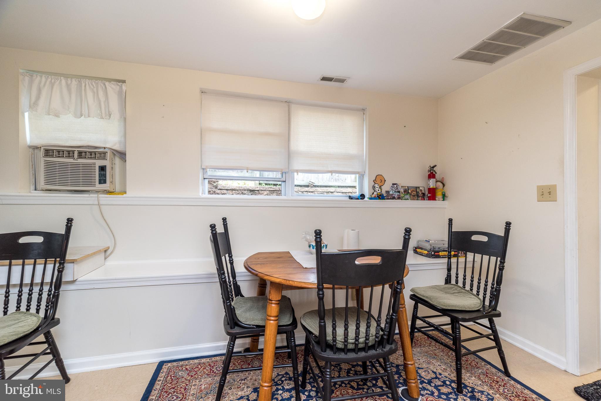 205 South 7th Street Perkasie, PA 18944 - Photo 17 of 24 a view of a dining room with furniture and window